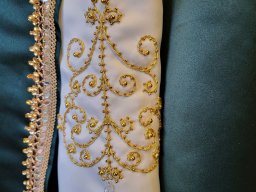 Helen's Wedding Dress